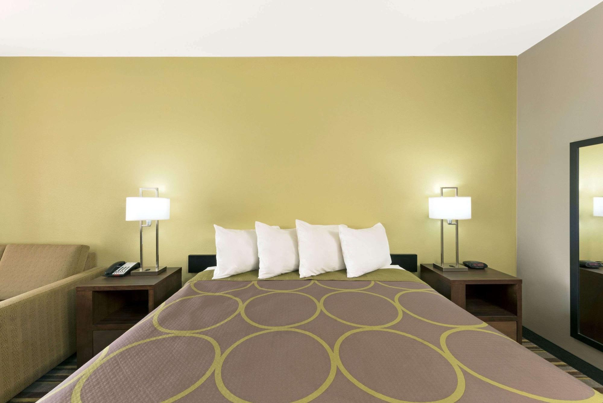 Super 8 By Wyndham Colorado City מראה חיצוני תמונה