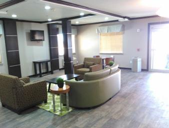 Super 8 By Wyndham Colorado City מראה חיצוני תמונה