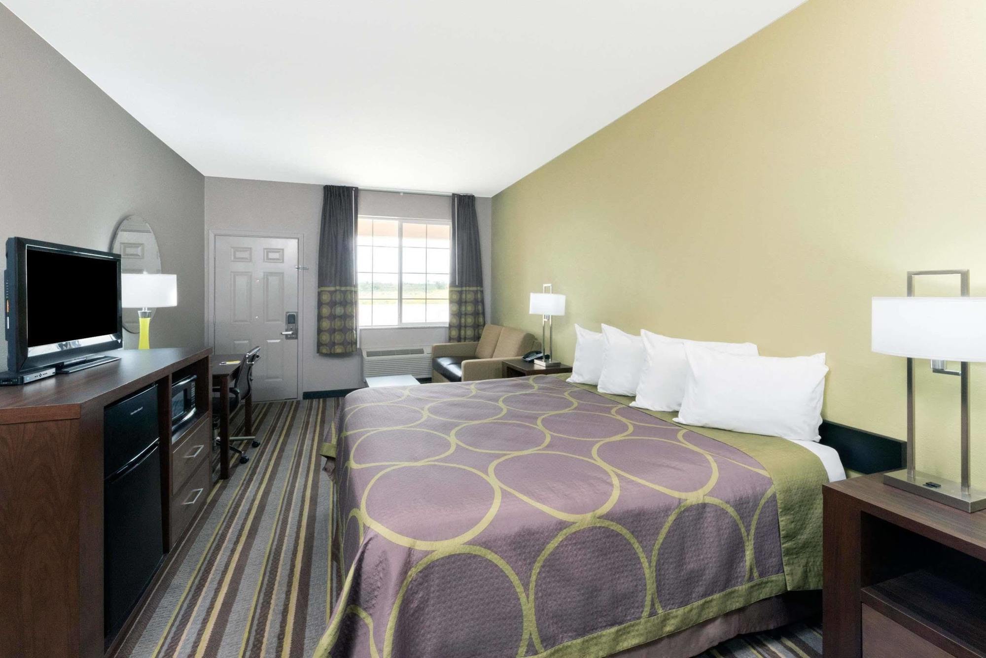 Super 8 By Wyndham Colorado City מראה חיצוני תמונה